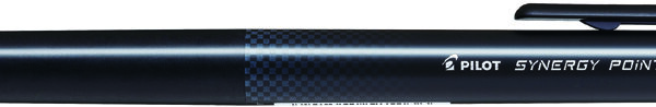PILOT rollerball SYNERGY POINT 0.5, zwart