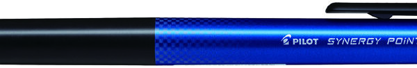PILOT rollerball SYNERGY POINT 0.5, blauw