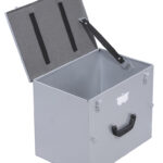 allit Profi-machinekoffer DinoPlus Pro >M< 41, zilver