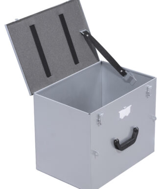 allit Profi-machinekoffer DinoPlus Pro >M< 41, zilver