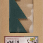 Honingraatvormige decoratie klassieke kerstboom, groot formaat.