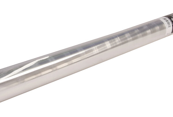 Clairefontaine geschenkfolie transparant, 35 my, 700 mm x 25 m