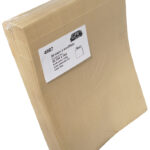 GPV akte-envelop met zijvouw en blokbodem 26, 27,5 x 36,5 x 7 cm, zonder venster, vezelversterkt, ze