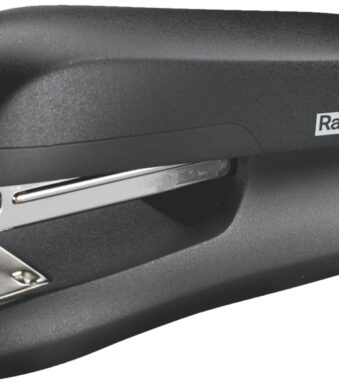 Rapid nietmachine F6, nietcapaciteit: 20 vel, zwart