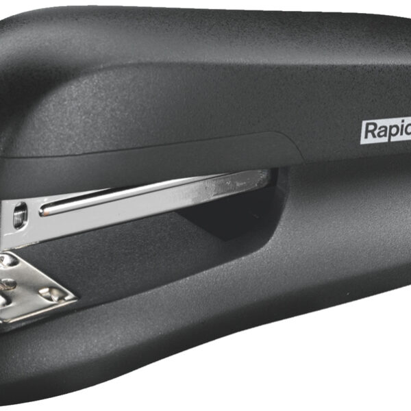 Rapid nietmachine F6, nietcapaciteit: 20 vel, zwart