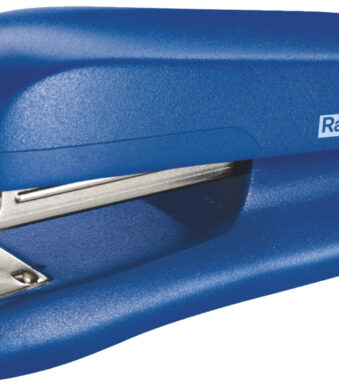 Rapid nietmachine F6, nietcapaciteit: 20 vel, blauw