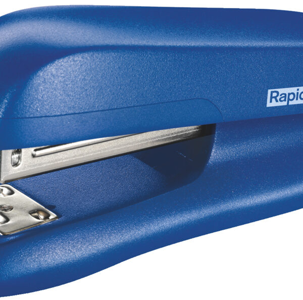 Rapid nietmachine F6, nietcapaciteit: 20 vel, blauw