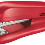 Rapid nietmachine F6, nietcapaciteit: 20 vel, rood