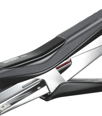 Rapid niettang Fixativ F84, nietcapaciteit: 15 vel, zwart