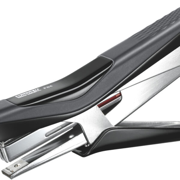 Rapid niettang Fixativ F84, nietcapaciteit: 15 vel, zwart