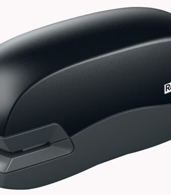 Rapid electrische nietmachine 10BX, zwart