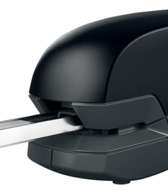 Rapid electro-nietmachine 20EX, zwart