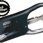 Rapid niettang Classic K1 Retro Magic Black, zwart