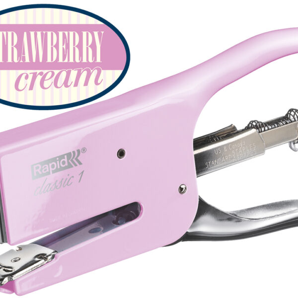 Rapid niettang Classic K1 Retro Strawberry Cream, rose