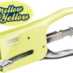Rapid niettang Classic K1 Retro Mellow Jellow, lichtgeel