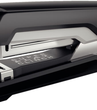 Rapid vlaknietmachine Supreme S17, zwart/grijs