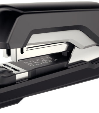 Rapid vlaknietmachine Supreme S27, zwart/grijs