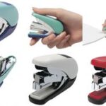 PLUS JAPAN vlaknietmachine ST-010 V, rood