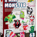 Naaiset 'Kleine Monstervriendjes'