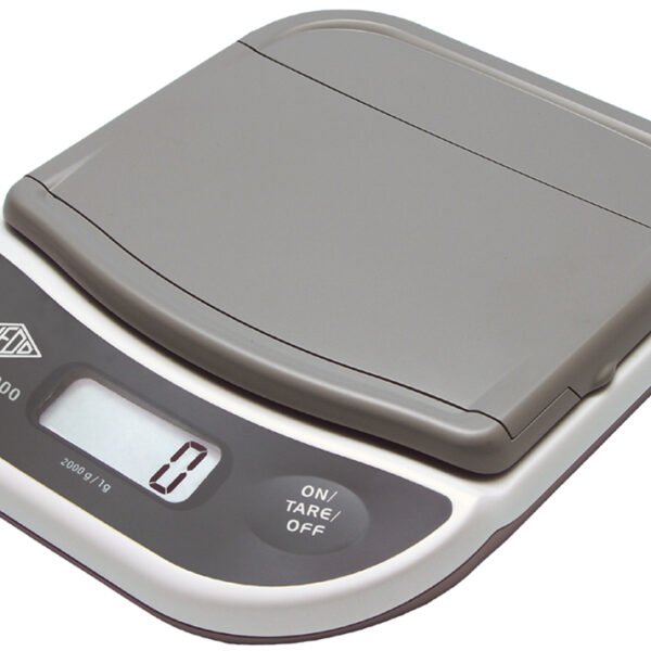 WEDO electronische brieven- en pakketweegschaal Wedo 2000