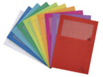 EXACOMPTA zichtmap FOREVER, DIN A4, 130 g/m2, kleuren assorti