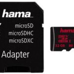 Geheugenkaart Micro SecureDigital HC, Klasse 3, 128 GB