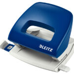 LEITZ perforator Nexxt 5038, ponscapaciteit: 16 vel, blauw