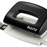 LEITZ perforator Nexxt 5058, ponscapaciteit: 10 vel, zwart