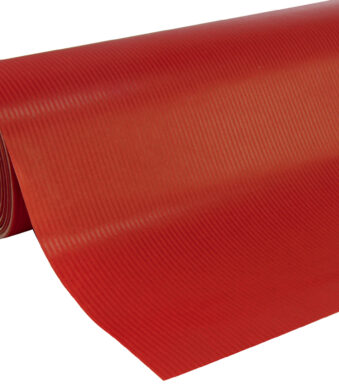Clairefontaine inpakpapier ´Unicolor´, op rol, rood, 700 mm x 50 m