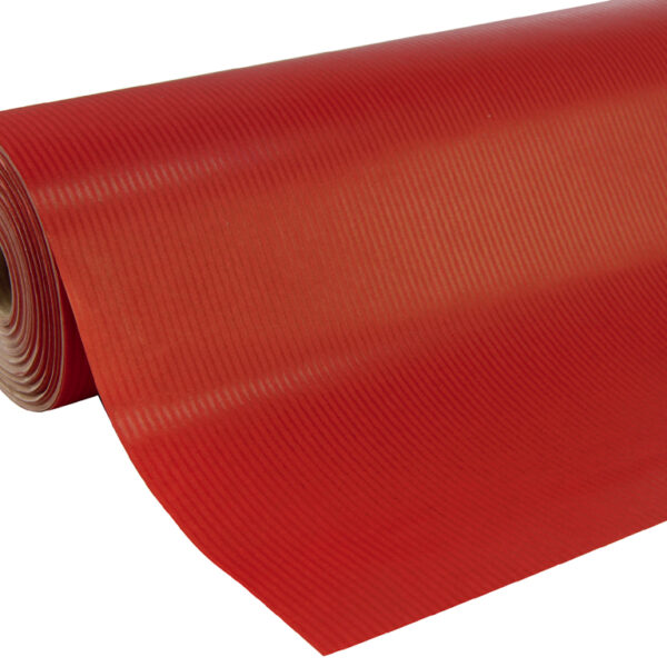 Clairefontaine inpakpapier ´Unicolor´, op rol, rood, 700 mm x 50 m
