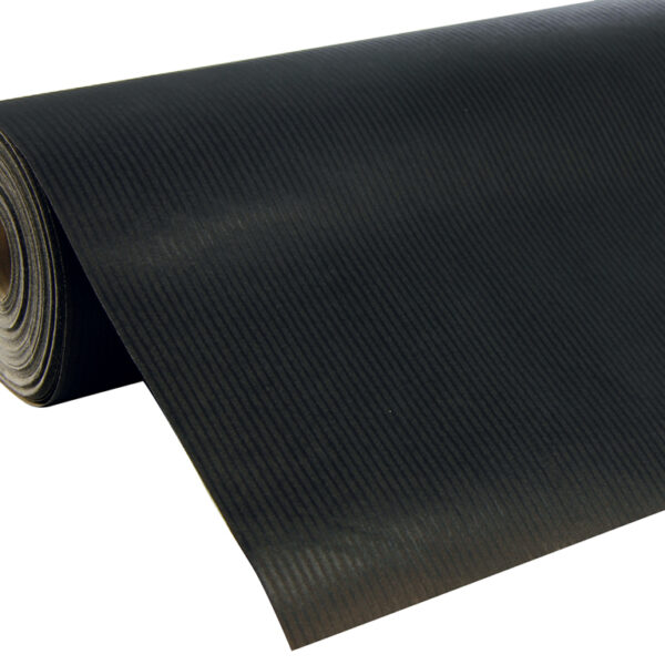 Clairefontaine inpakpapier ´Unicolor´, op rol, zwart, 700 mm x 50 m
