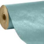 Clairefontaine geschenkpapier/inpakpapier 'Uni', Secare-rol, turquoise