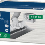 Tork Universele Reinigingsdoeken, wit