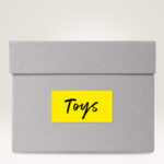 AVERY Zweckform universele etiketten, 98 x 51 mm, gekleurd, 30 vel, handschrift, permanent