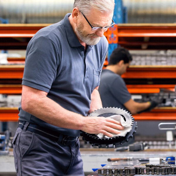 TORK universele schoonmaakdoekjes, 415 x 355 mm, wit