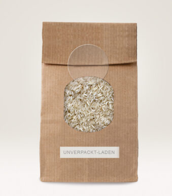 AVERY Zweckform sluitetiketten, 38 mm, transparant, 25 vel, permanent