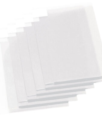 Presentatiemap Green line, uit PP, formaat A4