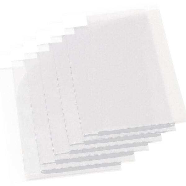 Presentatiemap Green line, uit PP, formaat A4