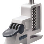 LEITZ ponssegment voor meergats perforator AKTO 5114, zilver