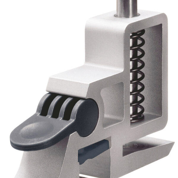 LEITZ ponssegment voor meergats perforator AKTO 5114, zilver