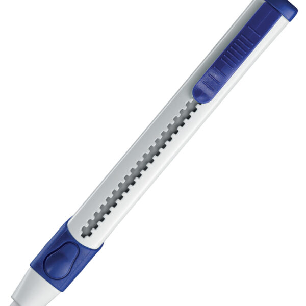 Maped radeerstift Gom-Pen, wit/blauw