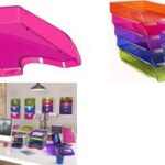 CEP brievenbakje HAPPY, DIN A4, kleuren assorti