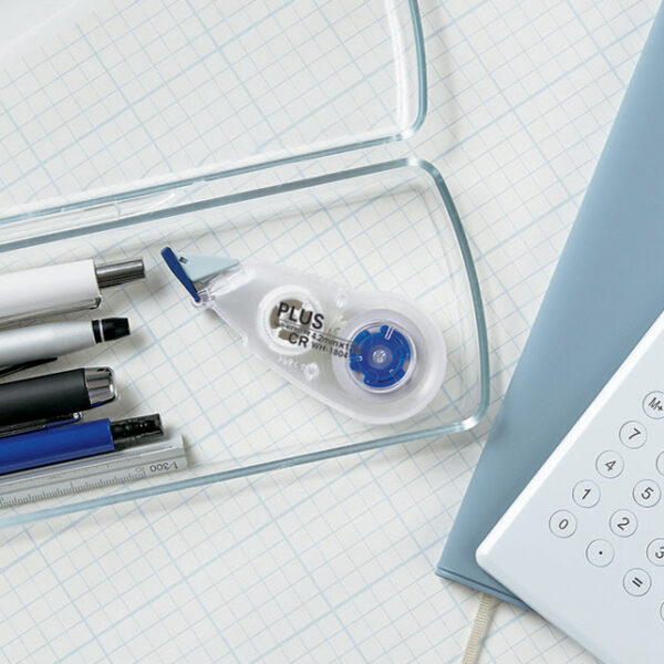 PLUS JAPAN mini-correctieroller CR WH-1804, 4,2 mm x 12 m