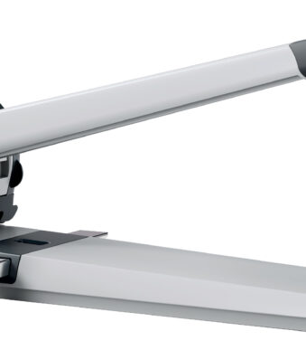 LEITZ registratieperforator/superperforator, ponscapaciteit:250 vel