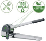 LEITZ registratieperforator/superperforator, ponscapaciteit:250 vel