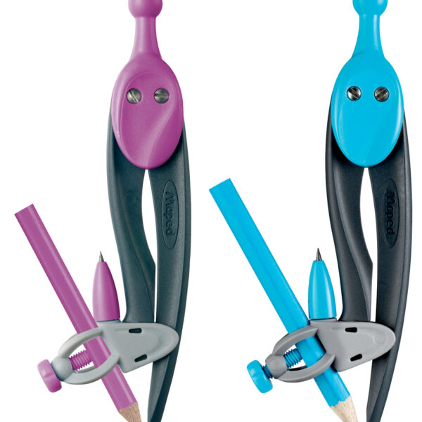 Maped passerdoos Graphic 360 graden, met adapterring