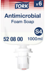Tork schuimzeepmiddel voor handontsmetering, 1.000 ml