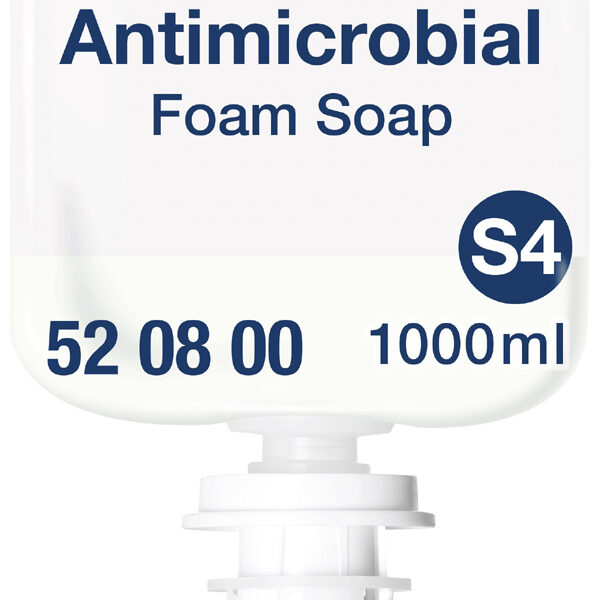 Tork schuimzeepmiddel voor handontsmetering, 1.000 ml