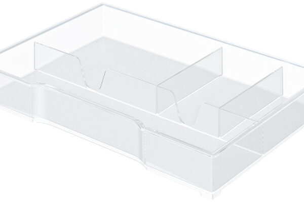 LEITZ schuifladeninzet voor schuifladenbox WOW CUBE/Plus