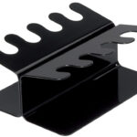 MAUL stempelhouder 8-voudig, zwart